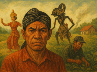 Madura dan Luka yang Terlalu Lama Dihafalkan