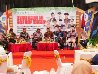 Seminar dan FGD KEK Tembakau di POLTERA Fokus pada Teknologi Tepat Guna dan Diversifikasi