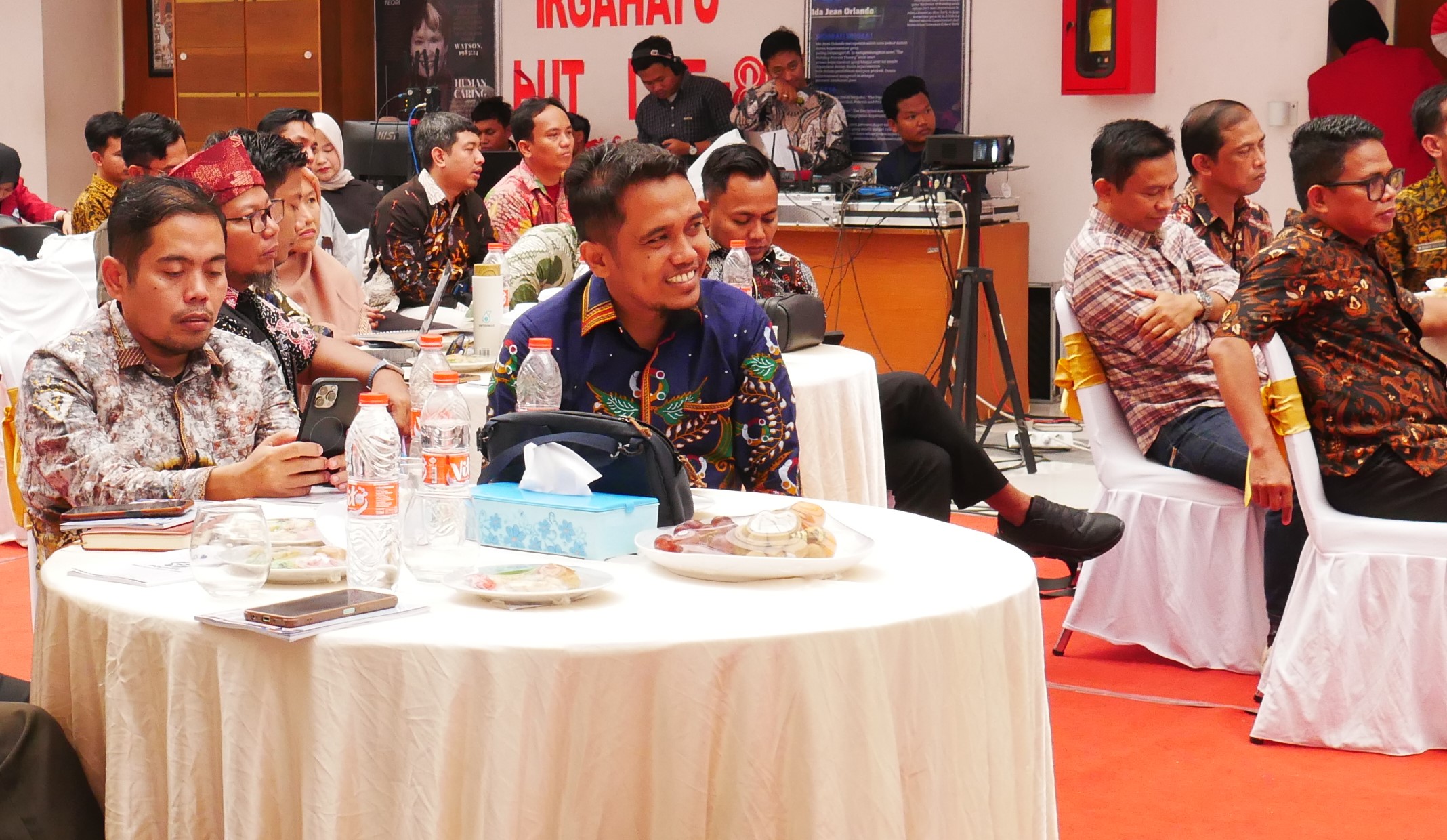 Ketua BPC HIPMI Pamekasan, Ach. Kusyairi