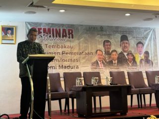 Ketua Dewan Pengurus LP3ES: KEK Tembakau Jadi Kunci Transformasi Ekonomi Madura