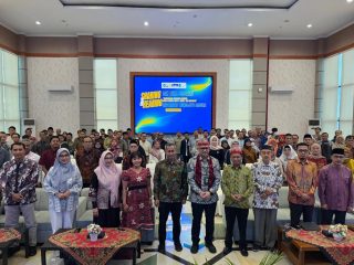 Dirjen Dikti Dorong Kampus Berdampak, UTM Diharapkan Jadi Lokomotif Transformasi Madura