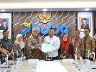 Pemkab Sampang Hibahkan Lahan ke Bulog, Pusat Pengolahan Padi Modern Segera Dibangun di Jrengik