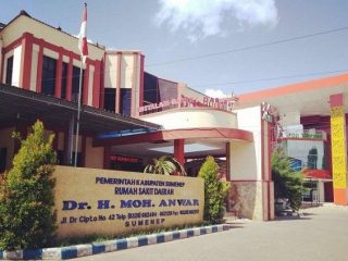 Perkuat Layanan Kesehatan, RSUD dr. H. Moh. Anwar Sumenep Terima Program KJSU