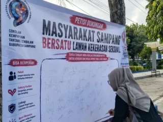 Membaca Kasus Kekerasan Seksual di Sampang dalam Dua Babak