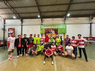 Piala Presiden Madura United Achsanul Qosasi: Merawat Persaudaraan Madura lewat Lapangan Futsal