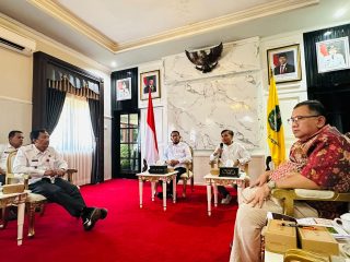 Jalan Terang KEK Tembakau Madura