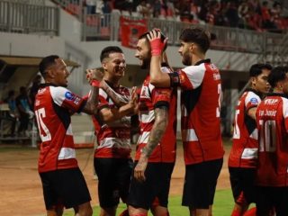 Dari Pamekasan ke Sleman: Ujian Konsistensi untuk Madura United