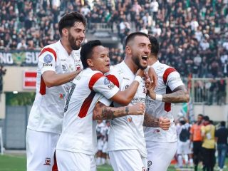Dua Laga, Enam Poin: Konsistensi Madura United di Awal Musim