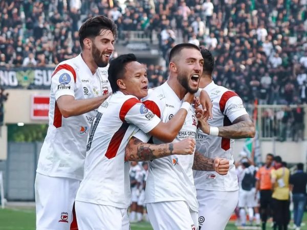 Dua Laga, Enam Poin: Konsistensi Madura United di Awal Musim