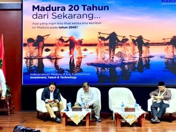 UNIBA dan Upaya Membangun SDM Demi Industrialisasi di Madura